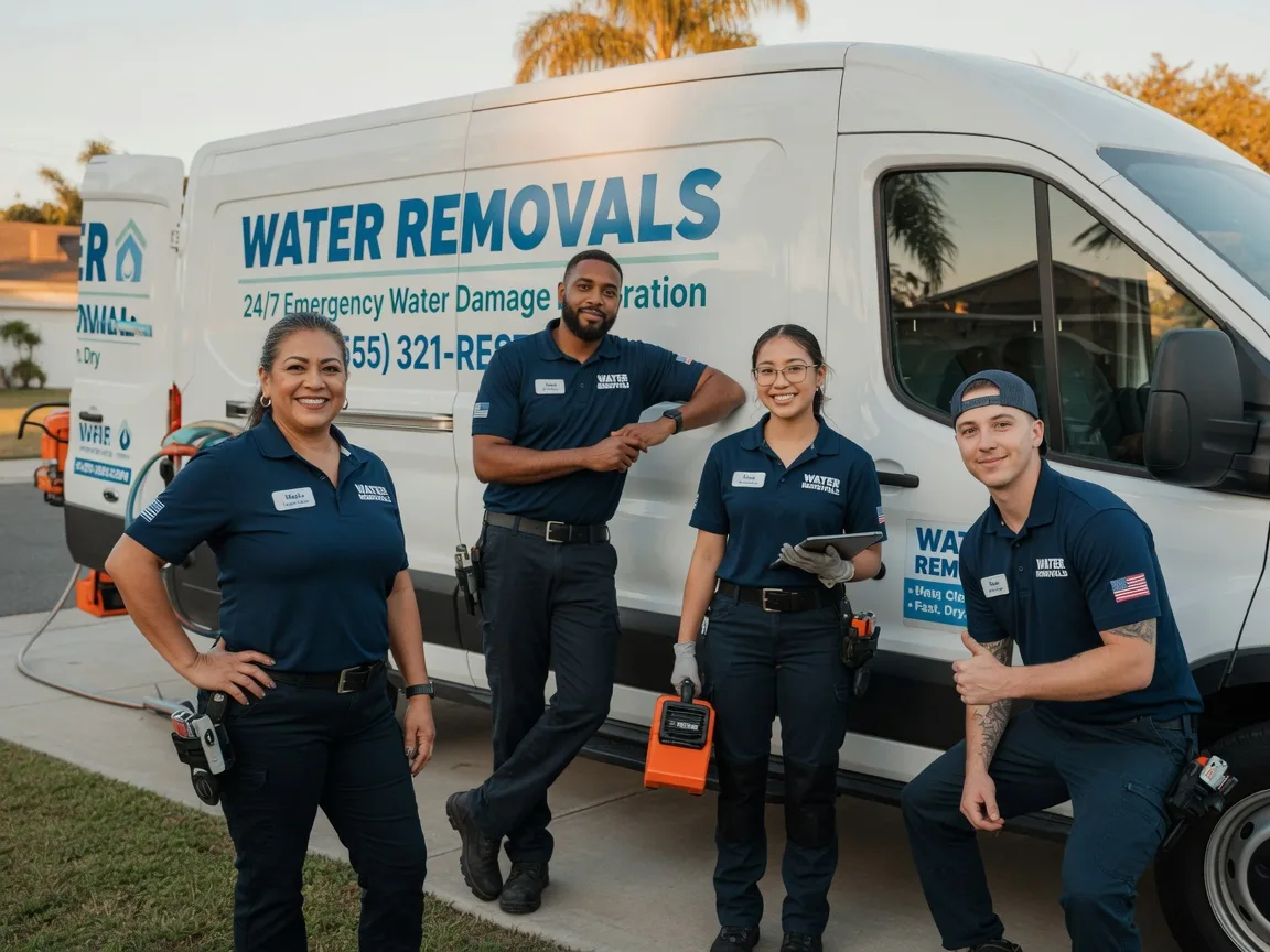 Water Removal company in Intercession City, FL