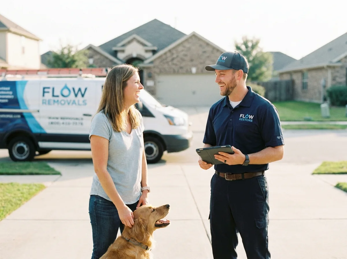 Water Removal Intercession City, FL FAQs