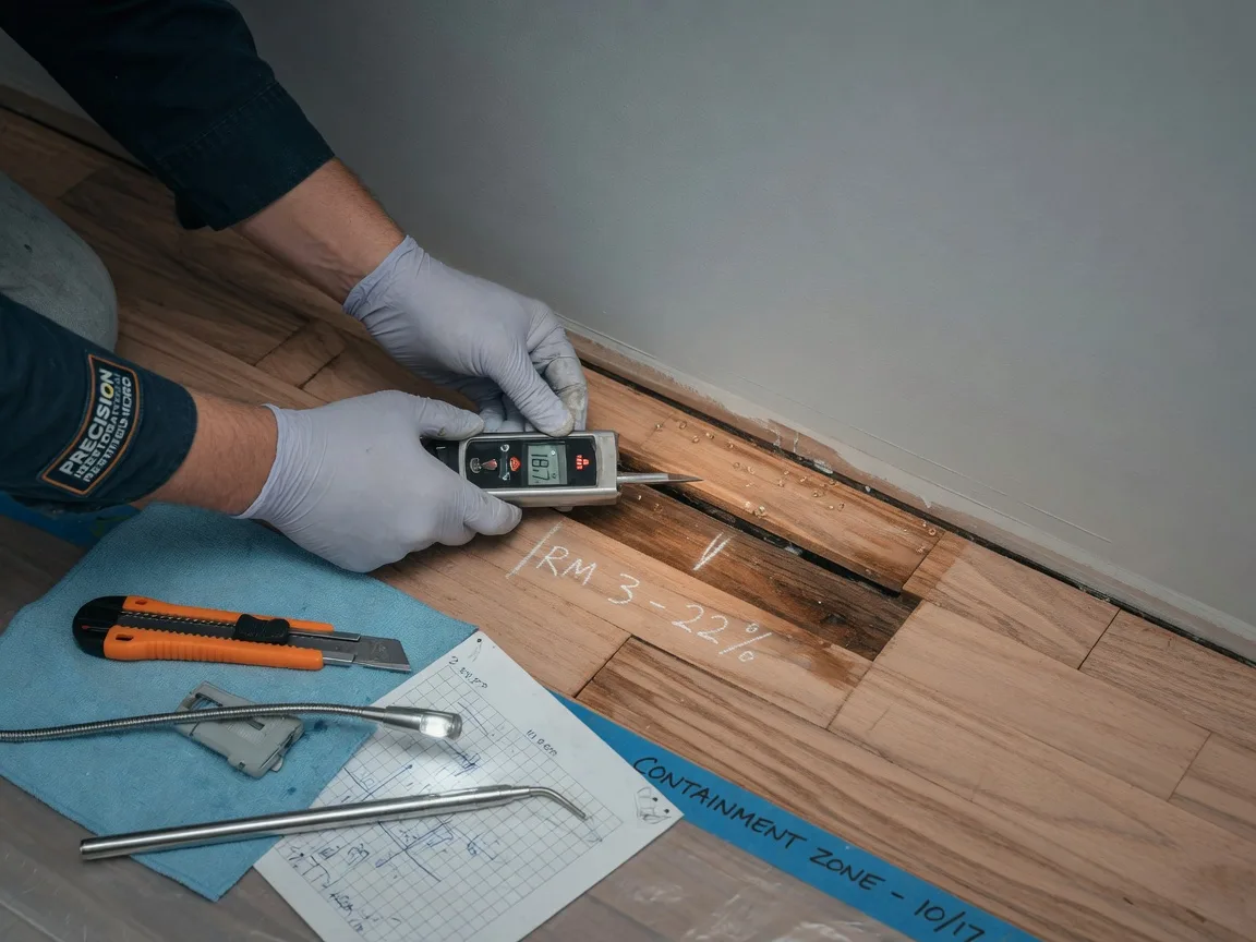 Why choose Water Removal in Intercession City, FL